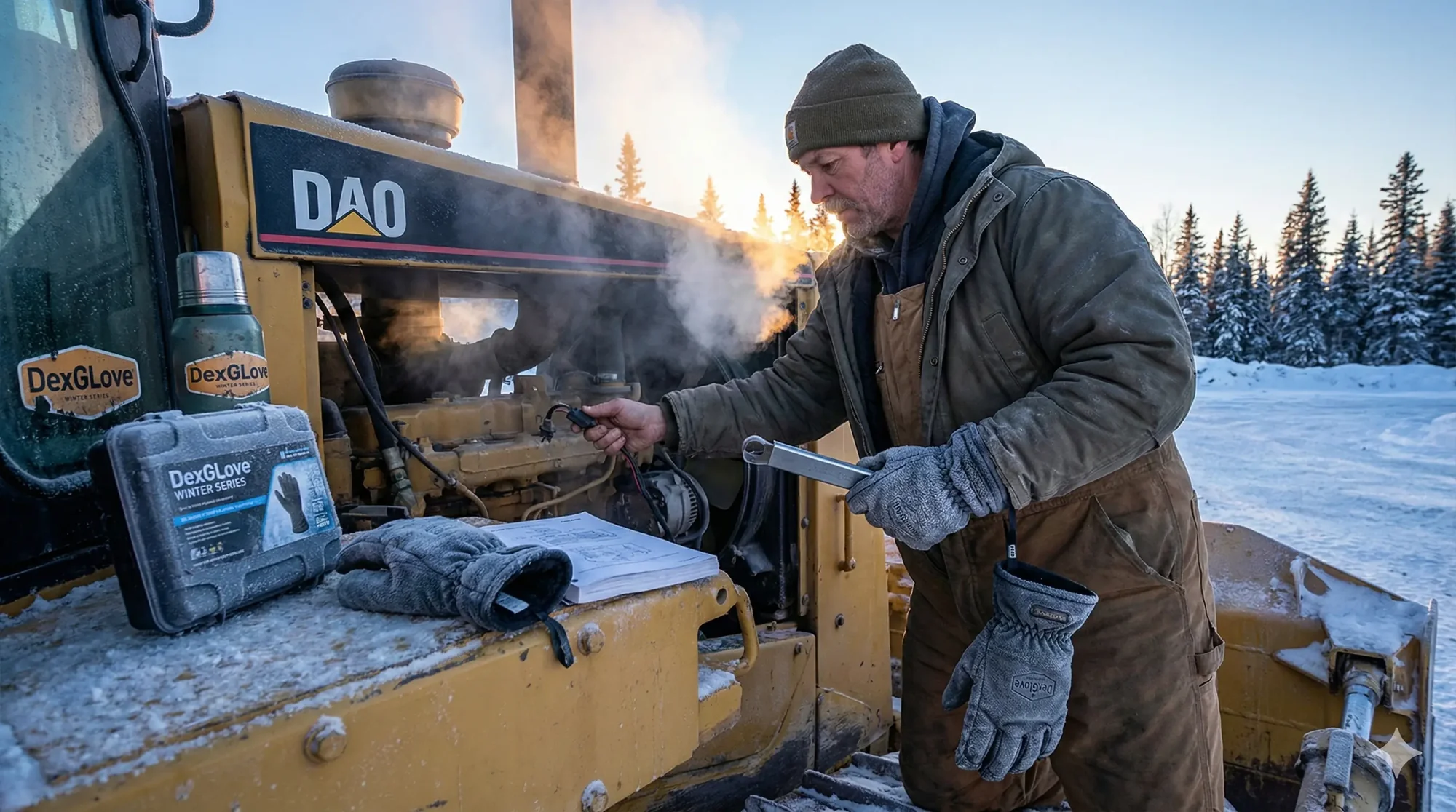 Engineered For The Earth's Extremes